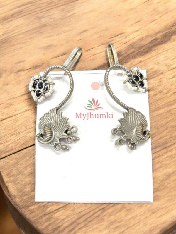 Silver Replica Earring